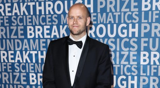 Spotify-CEO Daniel Ek: Mehr Einnahmen als Taylor Swift und Drake zusammen?