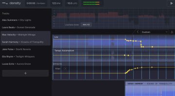 Revolutioniert Density die Art, wie wir DJ-Mixe aufnehmen?