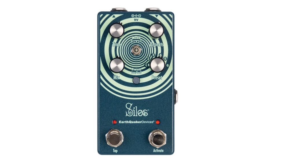 Earthquaker Devices Silos