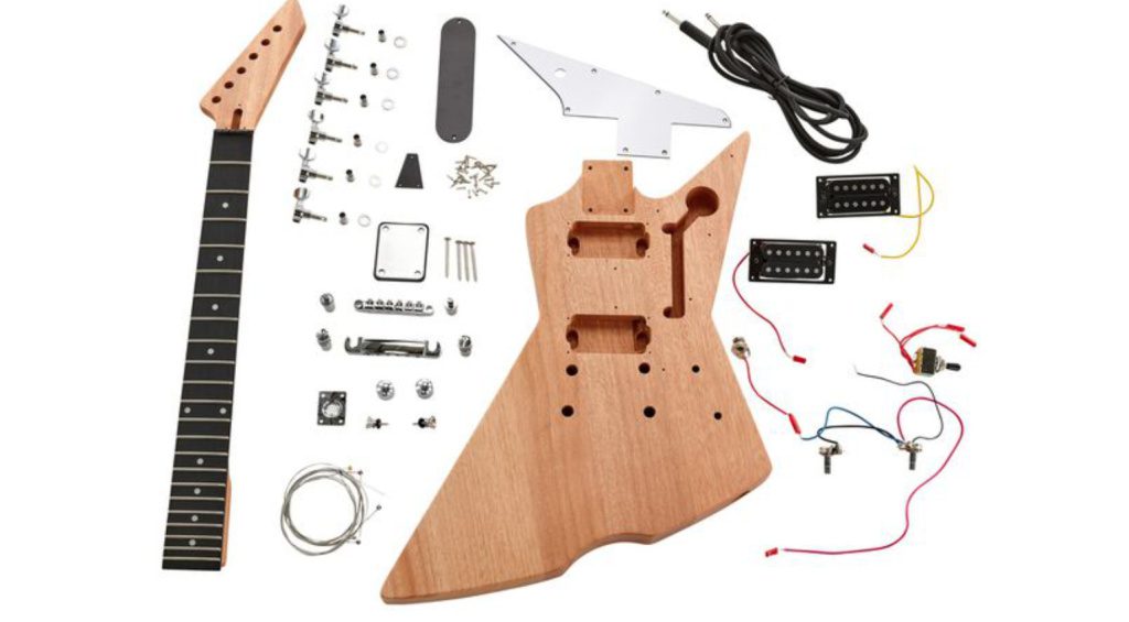 Electric Guitar Kits Extreme-76