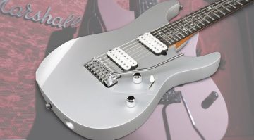 Ibanez TOD70: Neue Tim Henson Siganture mit sieben Saiten!