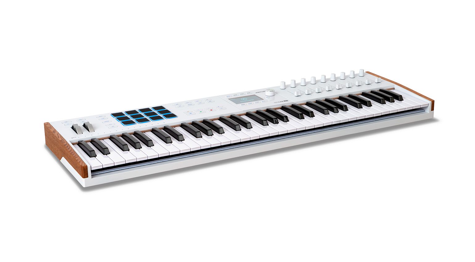 Arturia KeyLab 61 mk3 White