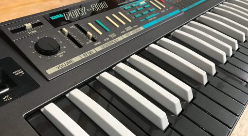 Korg Poly-800