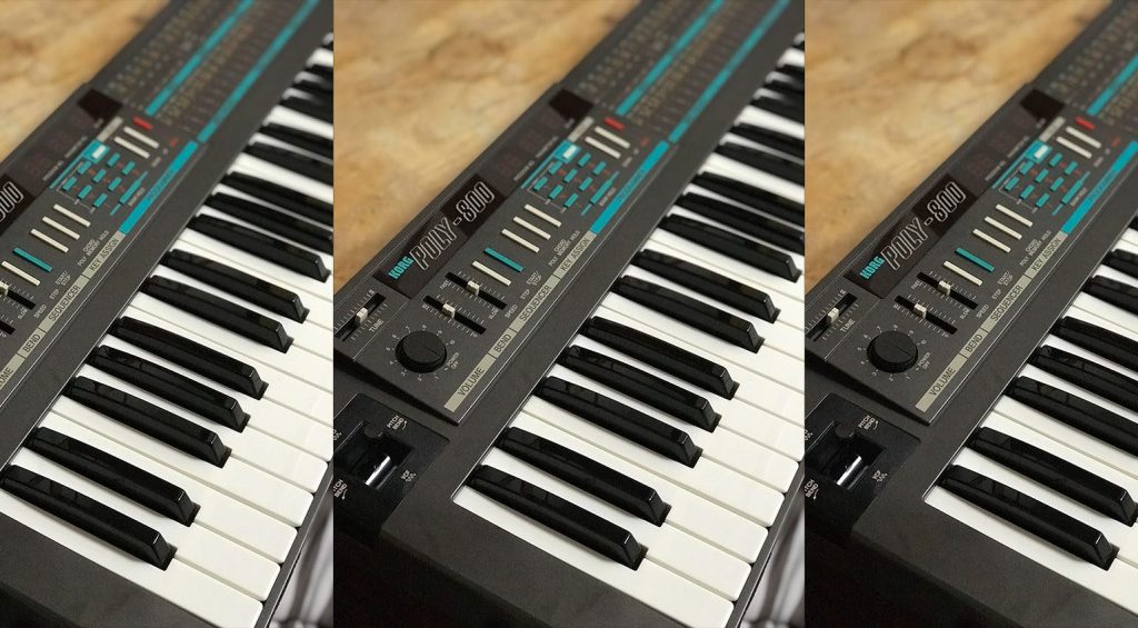 Korg Poly-800