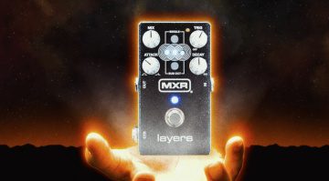 MXR Layers: Freeze-Sustainer für Ambient Vibes