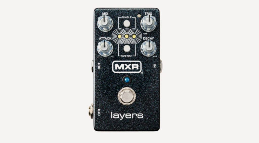 MXR Layers