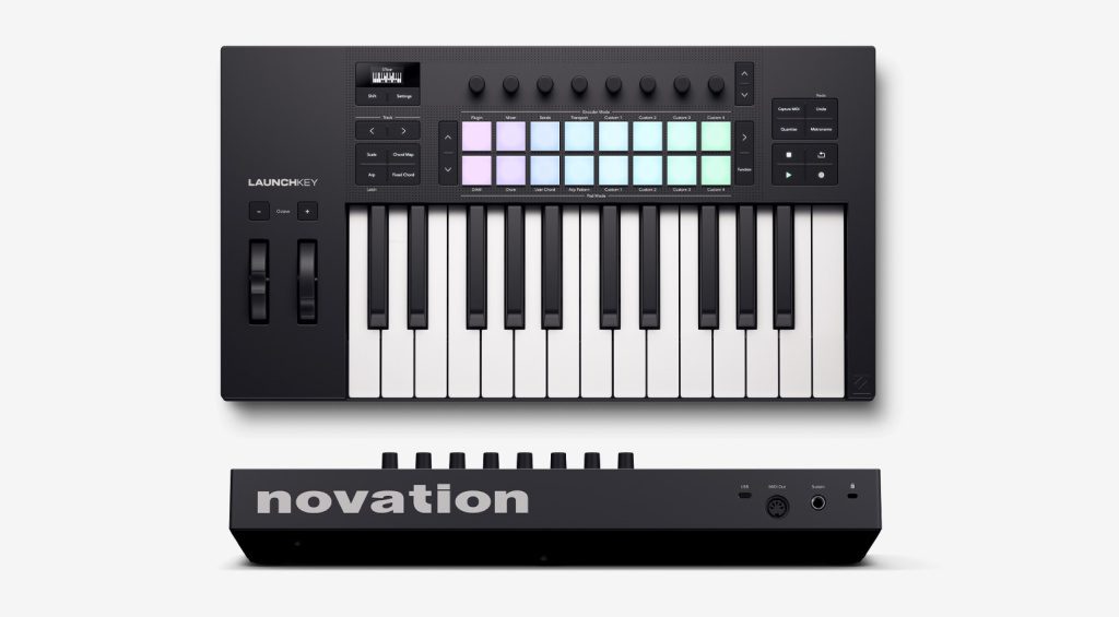 Launchkey 25 Mk4