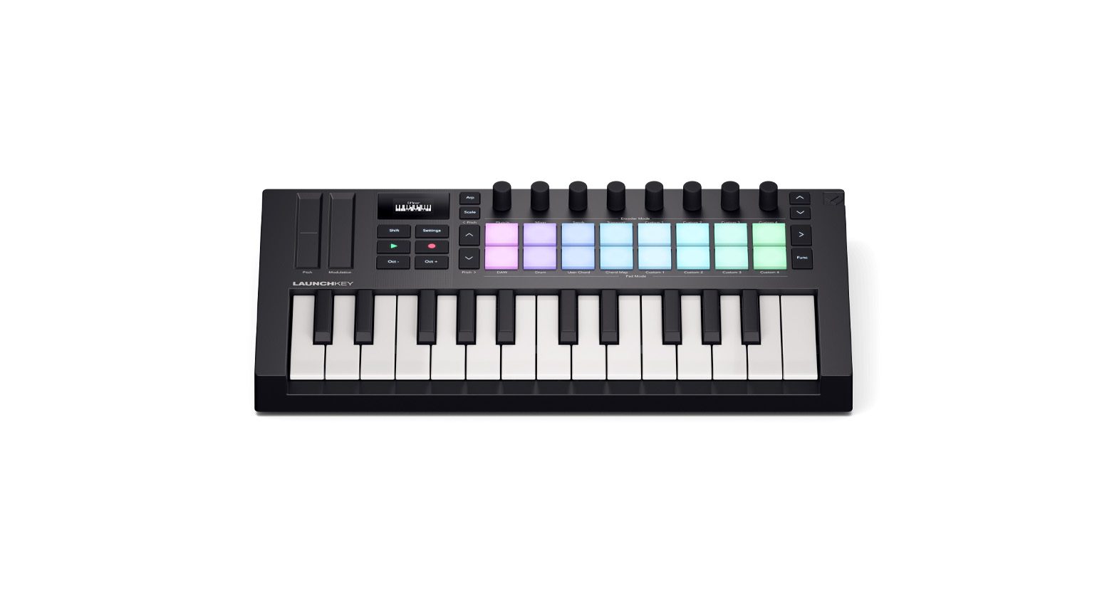 Novation Launchkey Mini 25 MK4