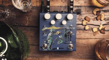 OBNE Pardner Fuzz: FX Loop zum "Anfuzzen"