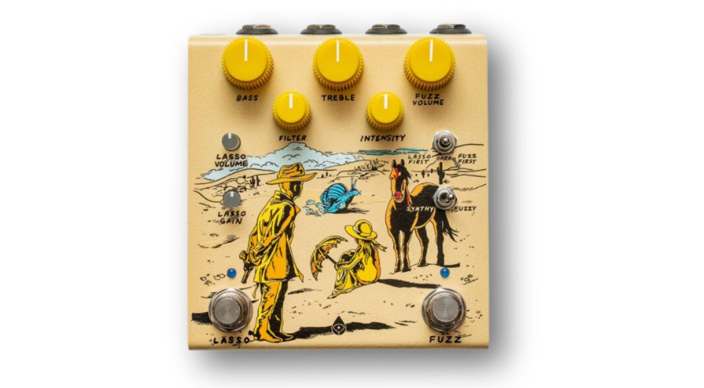 OBNE Pardner Fuzz