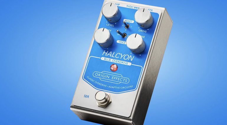 Der Halcyon Blue von Origin Effects könnte der beste Bluesbreaker aller Zeiten sein. In jedem Fall ist er flexibler als das Original