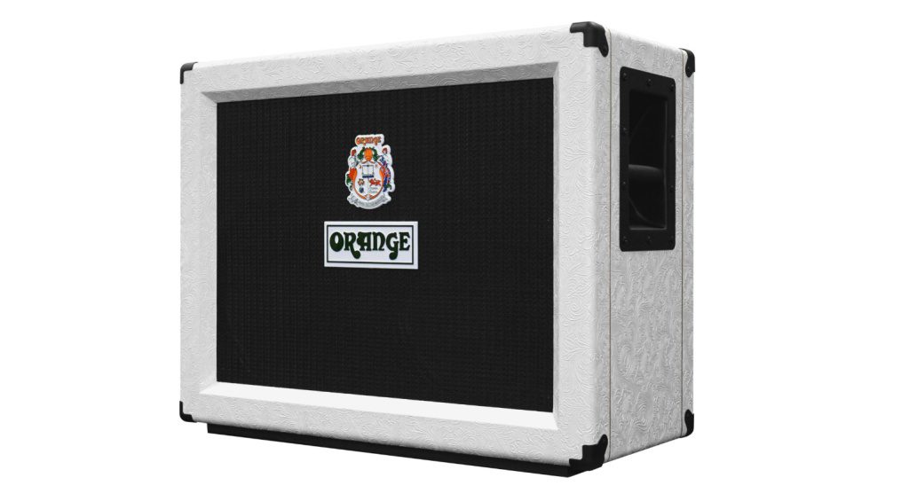 Orange Amps Oriverb