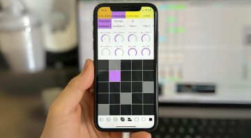 Tap bringt Ableton Live direkt auf dein iPhone - mehr als nur ein Controller