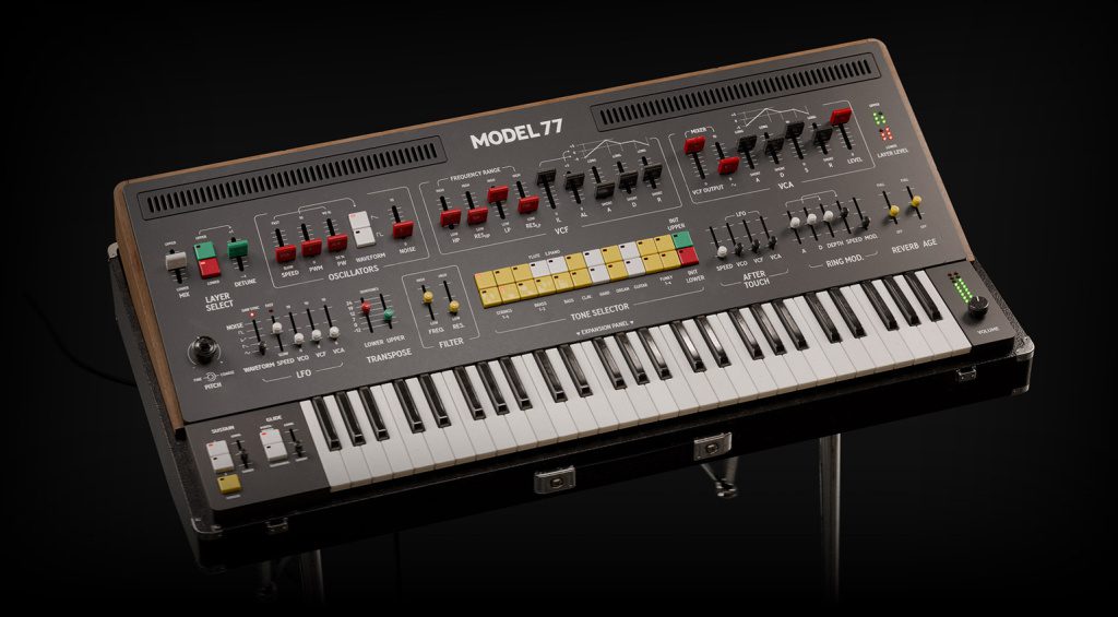 Softube Model 77