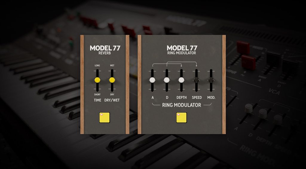 Softube Synthesizer