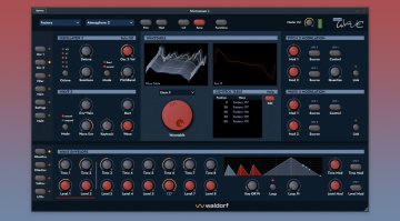 Waldorf Microwave 1 Plugin