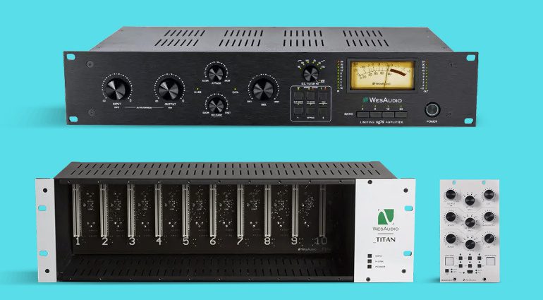 WesAudio Deals: Kompressoren und 500er Module im Sale