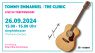 Tommy Emmanuel live erleben: Eine kostenlose Gitarren-Clinic bei Thomann