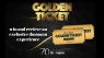 Thomann Golden Ticket zum 70 Jahre Jubiläum: Gewinnt VIP-Reise mit tollen Überraschungen!