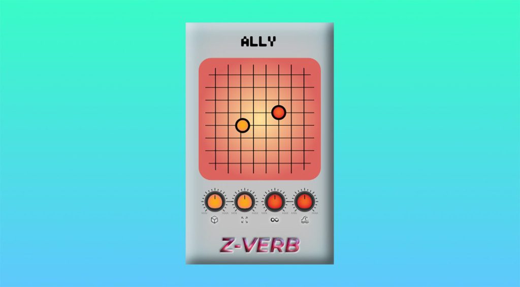 Ally Audio Z-Verb: Reverb mit Echtzeitkontrolle