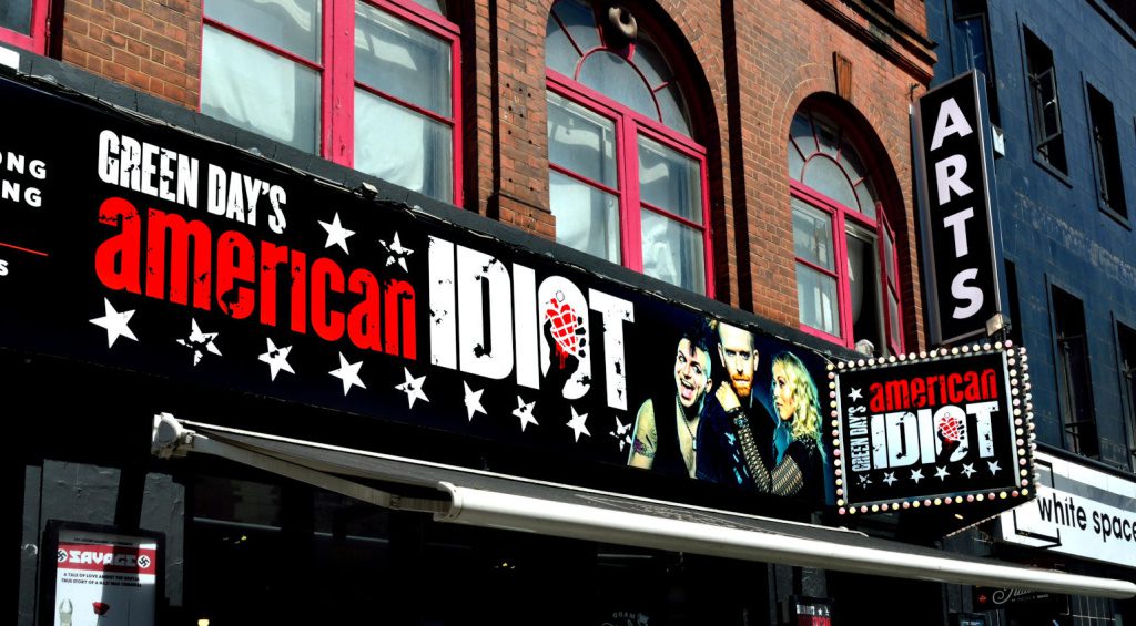 American Idiot - Mittlerweile auch als Musical