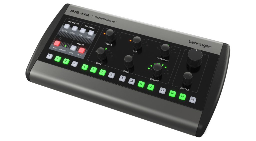 Behringer Powerplay P16-HQ