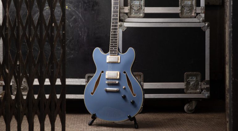 Wahnsinns Thomann-Deal! Starke Rabatte auf D'Angelico Semi-Hollow Excel Modelle! Tolle Gitarren zum absoluten Schnäppchen!