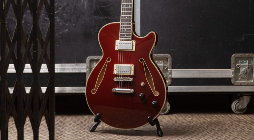 Wahnsinns Thomann-Deal! Starke Rabatte auf D'Angelico Semi-Hollow Excel Modelle! Tolle Gitarren zum absoluten Schnäppchen!