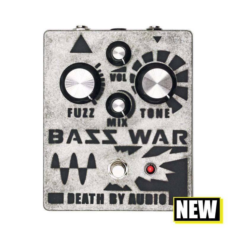 Death By Audio Bass War