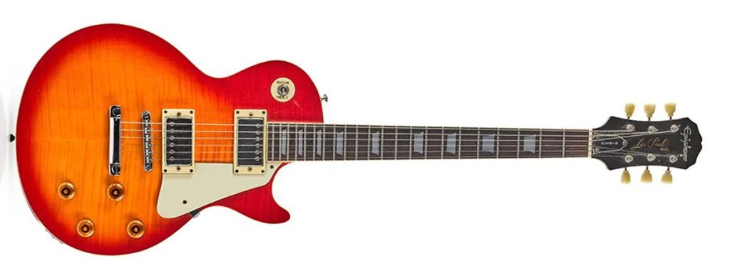 Die teuerste Epiphone aller Zeiten?