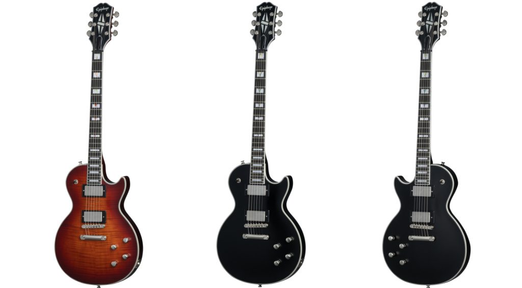 Epiphone Prophecy Les Paul