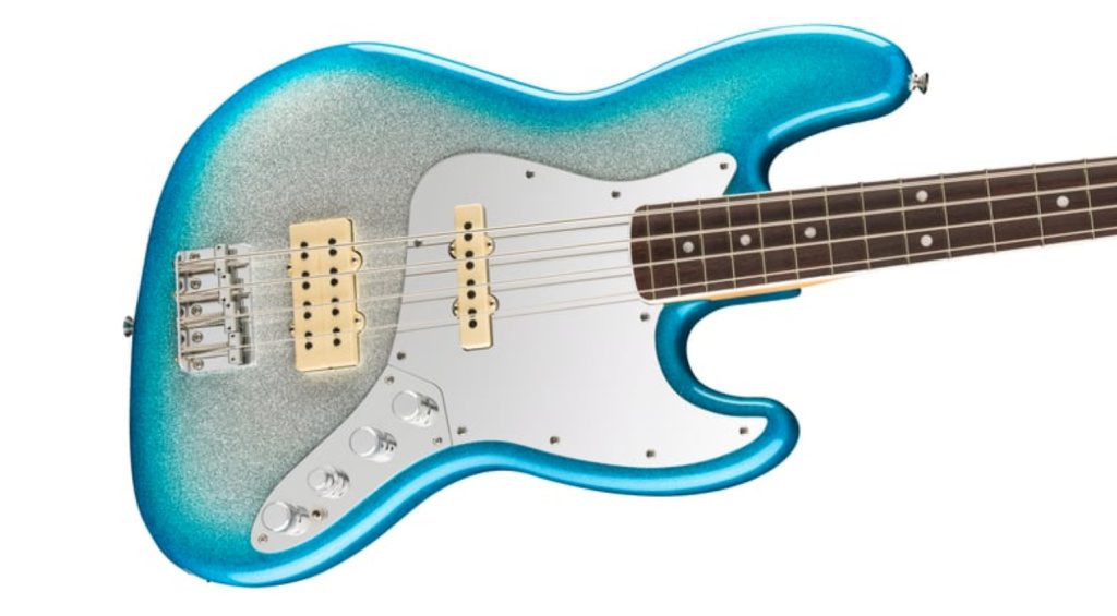 Humbucker und Singlecoil im Signature Jazz Bass