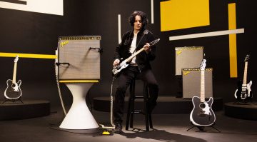 Fender Jack White Collection: Pano Verb, Triplecaster und mehr!