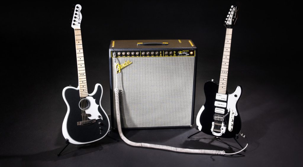 Fender Jack White Collection