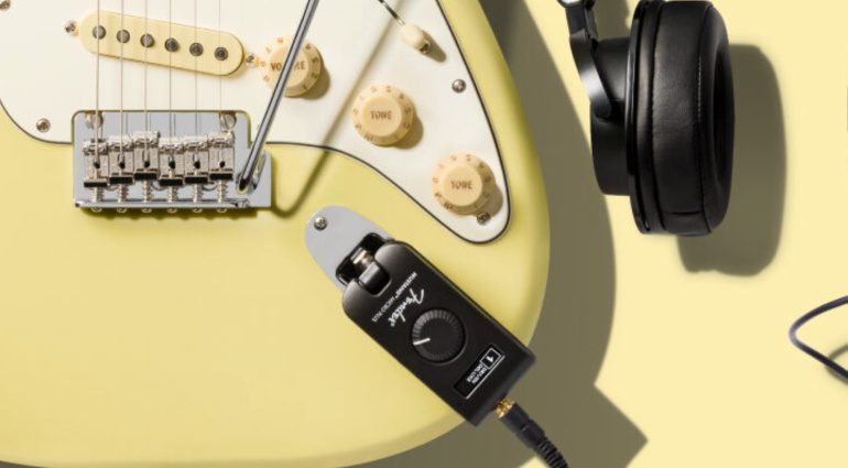 Fender Mustang Micro Plus: Endlich mit Tuner und Display