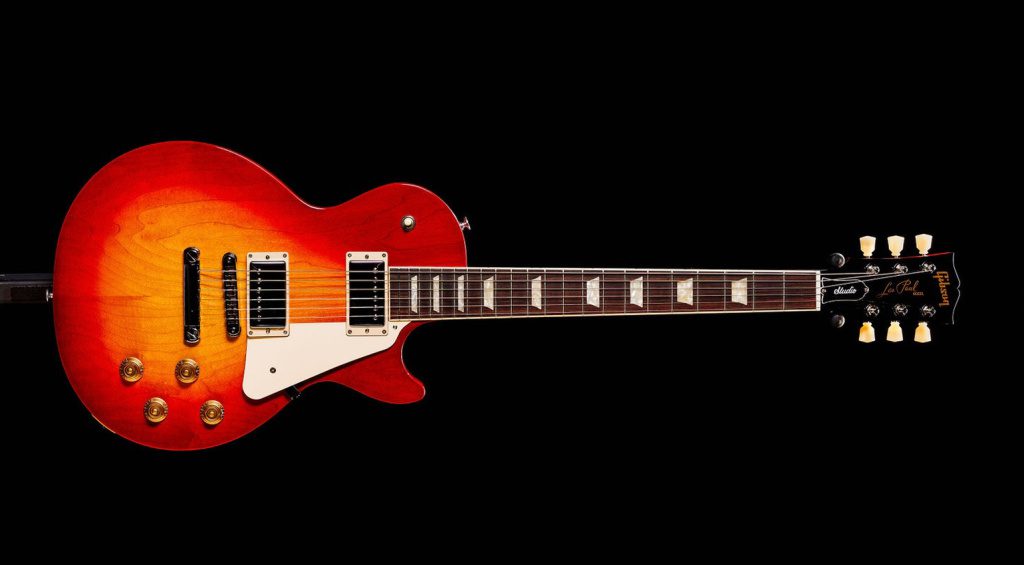 Die neue Gibson Les Paul Studio ist zu Recht sehr beliebt. Eine echte “Paula“ mit gutem Preis-Leistungs-Verhältnis und Made in USA.