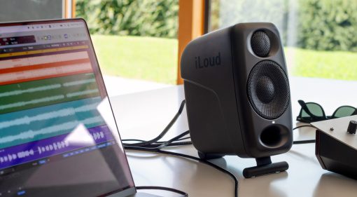 IK Multimedia iLoud Micro Monitor Pro: Angecheckt