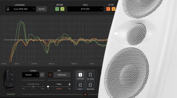 Automatische Raumkorrektur in Studiomonitoren und Alternativen
