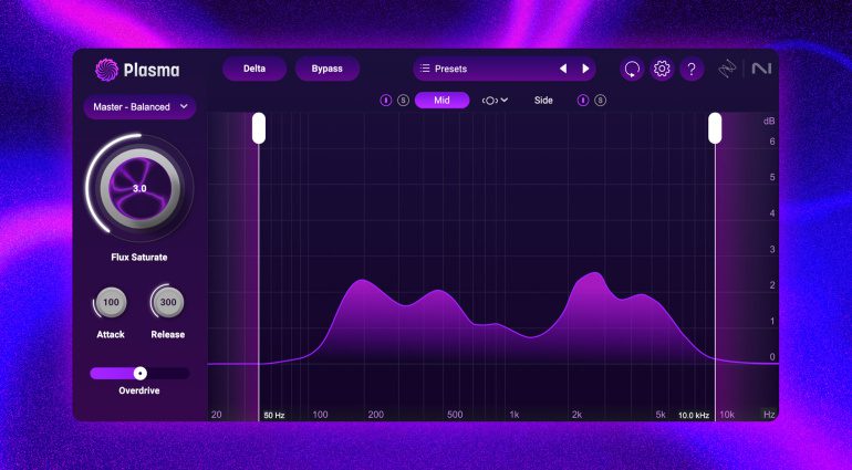 iZotope Plasma