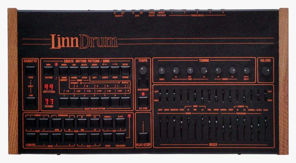 LinnDrum