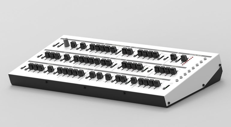 MSW-830 von Michigan Synth Works: Der neue Roland-Style Synthesizer mit coolen Features