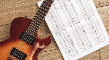 Musiktheorie für Gitarristen