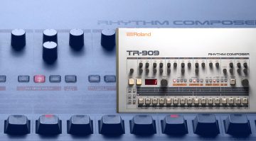 Mythos TR-909: Eine Drummachine für die Ewigkeit