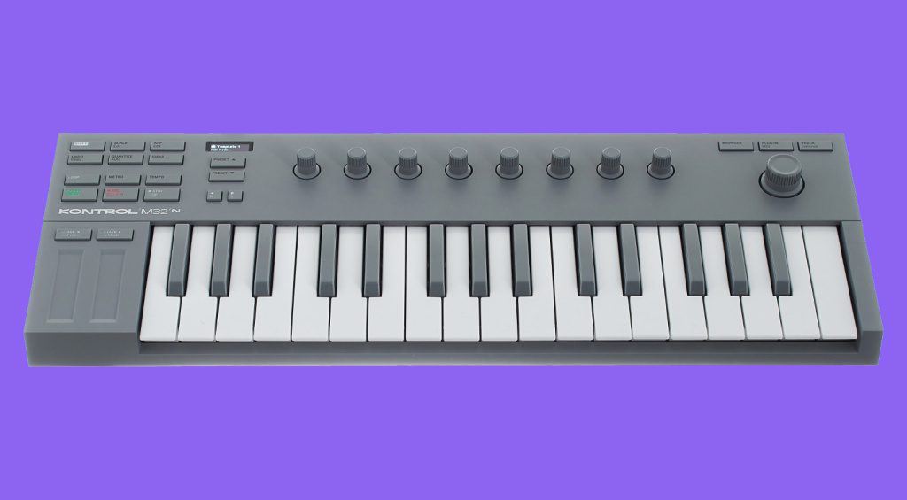 Synthesizer Deal: Native Instruments Komplete Kontrol M32 Limited Edition