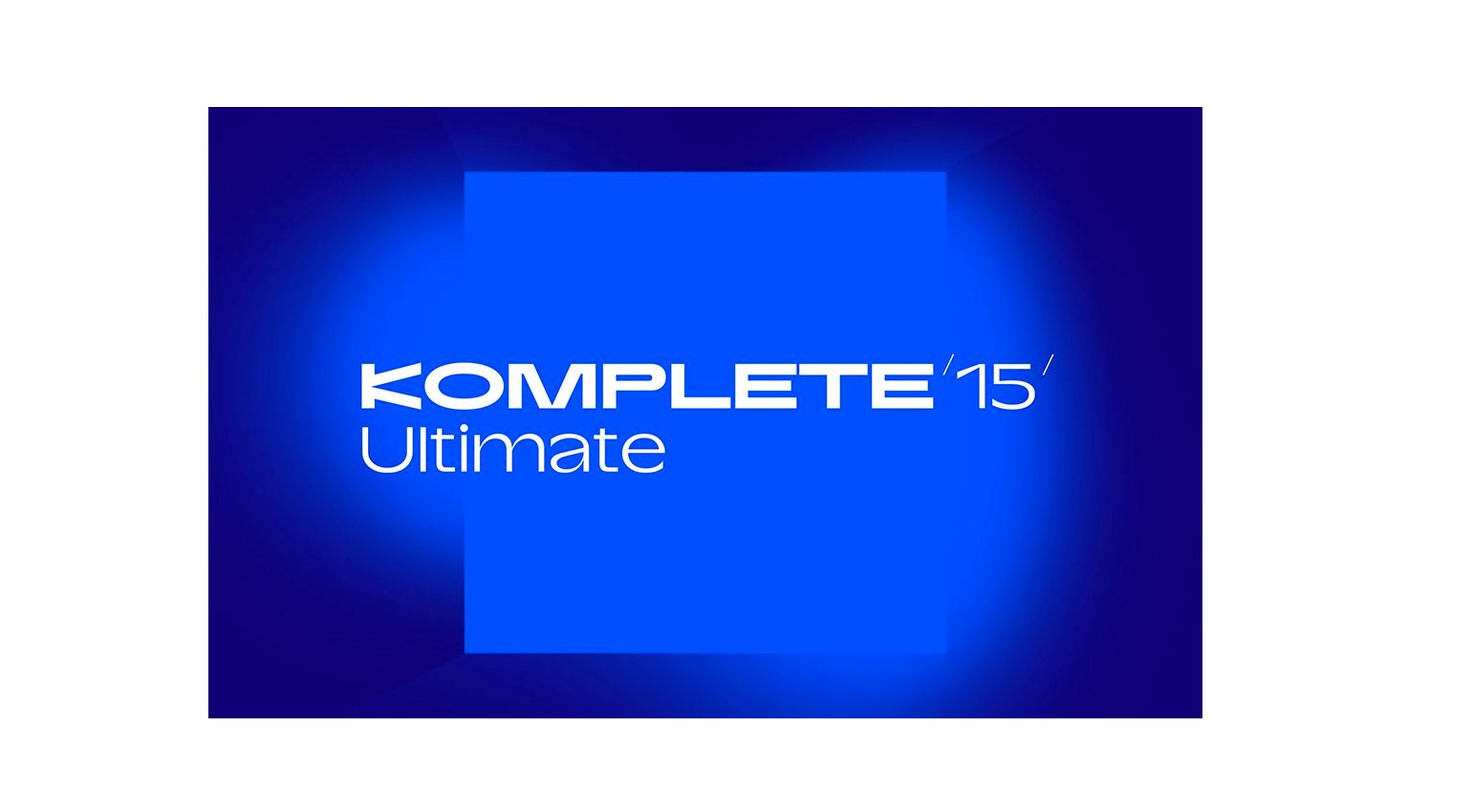  Native Instruments Komplete 15 Ultimate