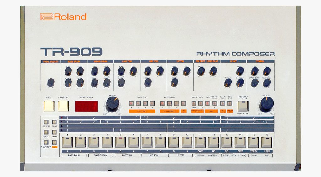 Roland TR-909