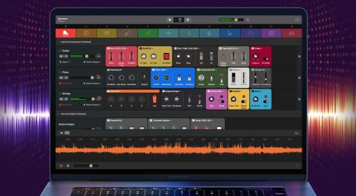 Sessions vereinfacht deine Live-Performances: Perfekte Plugin-Kontrolle für dein Live-Setup