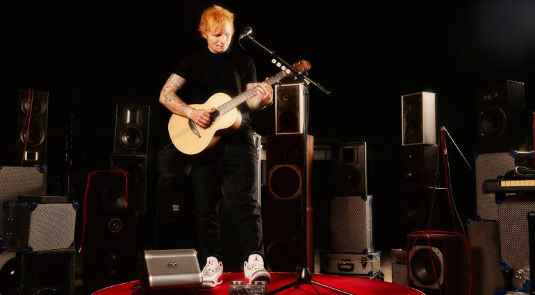 Sheeran Loopers Busker SE PA-Lautsprecher