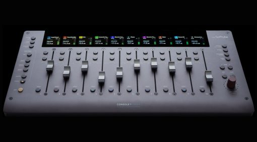 Console 1 Fader Mk III von Softube: Perfekte Kontrolle für das digitale Studio