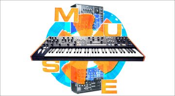 Moog, Arturia, Native Instruments, Ableton: Sound-Boutique